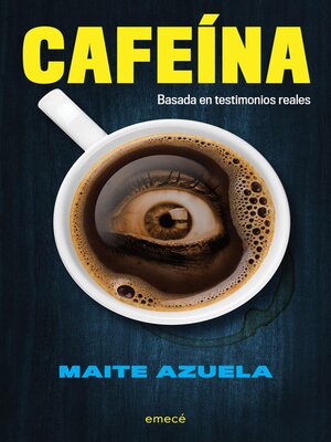 cover image of Cafeína